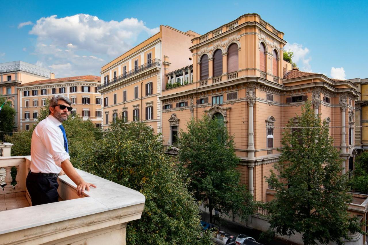 Hotel Oxford Rome Exterior photo